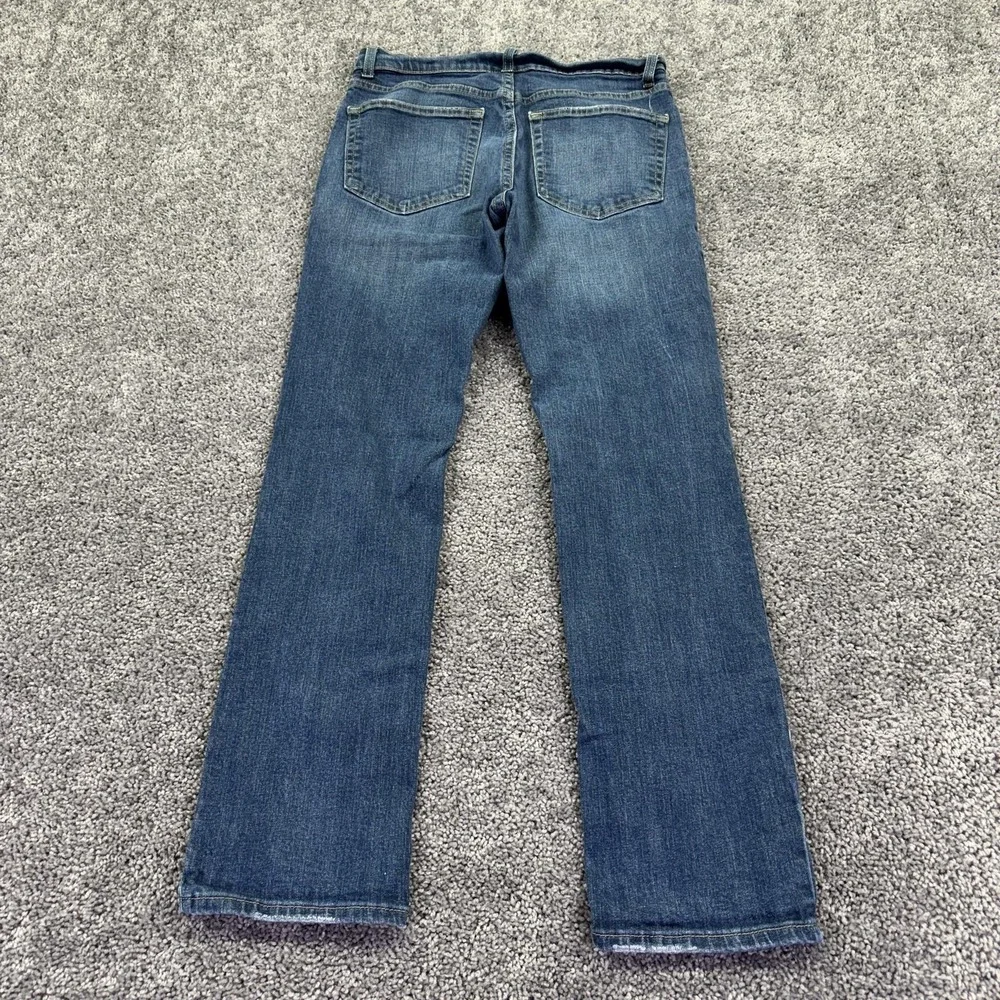 Urban Pipeline Jeans Mens 31x30 Blue Slim Straight Medium Wash Stretch Denim